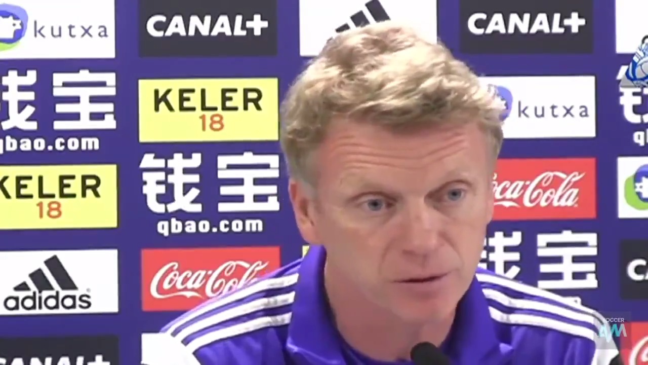    Happy birthday to fluent Spanish speaker, David Moyes... | 