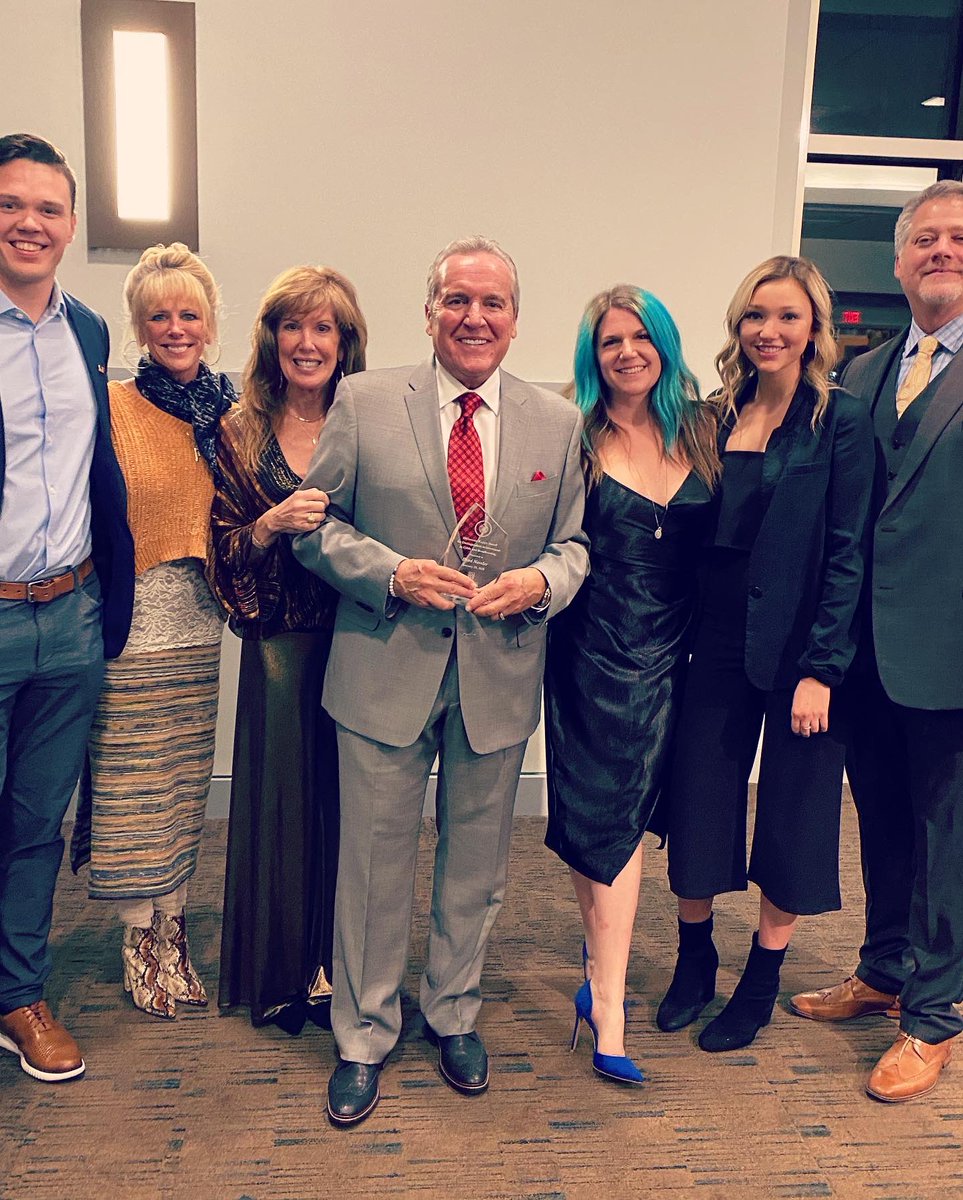 Thank you to DiGamma Kappa, the Grady School of Journalism and Mass Communications, and the GAB for the great honor on Wednesday. A great evening!!