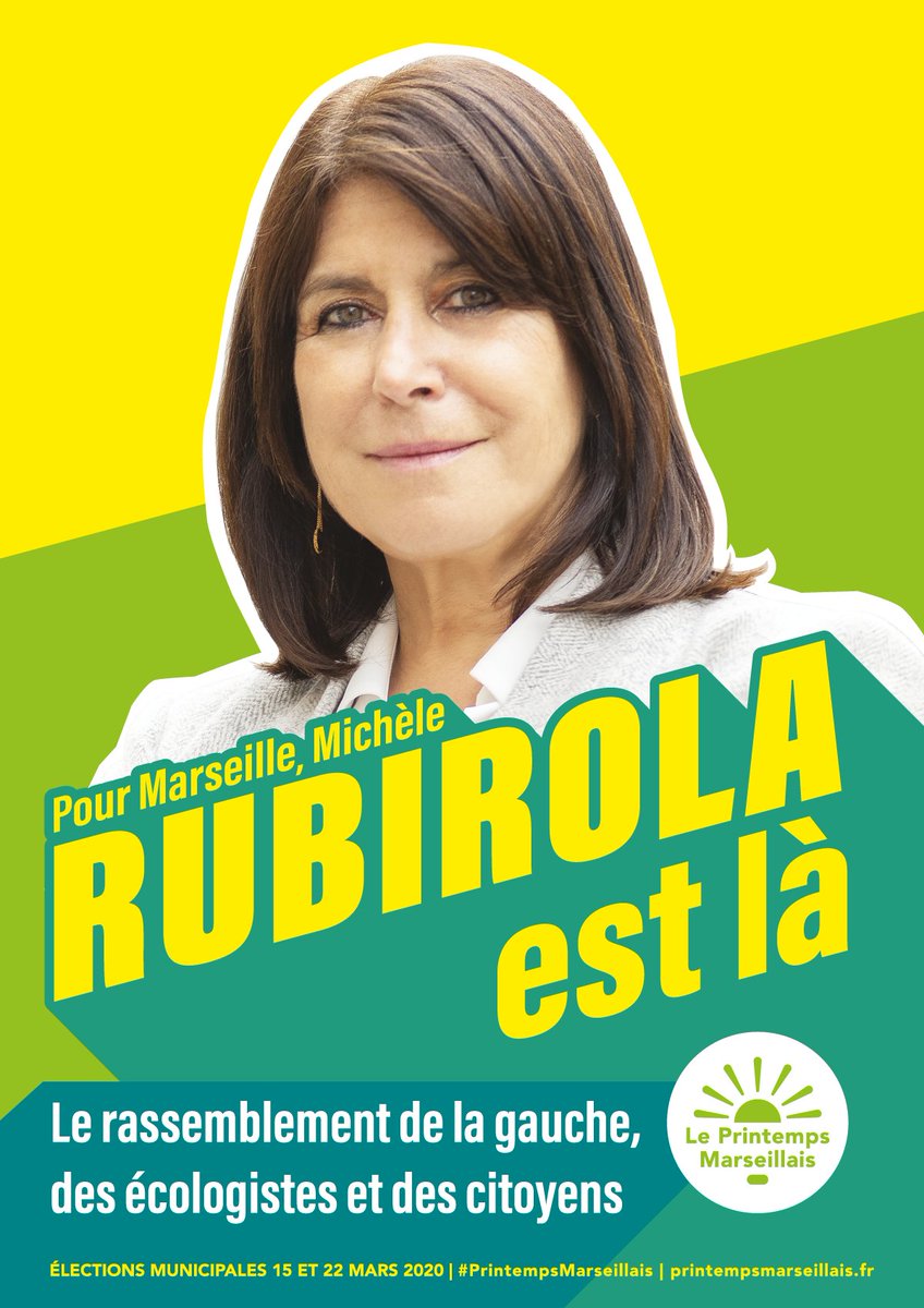 Groupe Printemps Marseillais ☀️ tweet media
