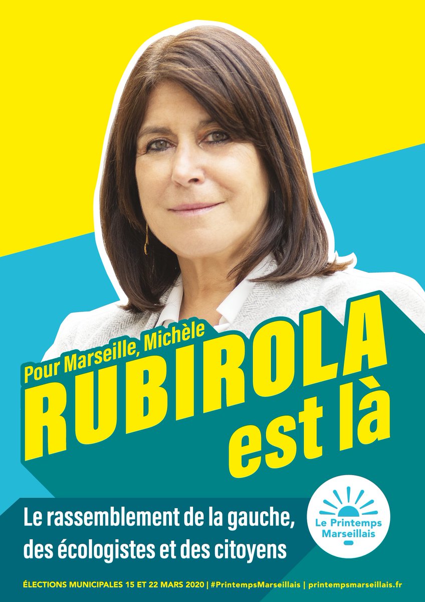 Groupe Printemps Marseillais ☀️ tweet media
