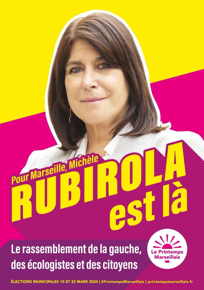 Groupe Printemps Marseillais ☀️ tweet media