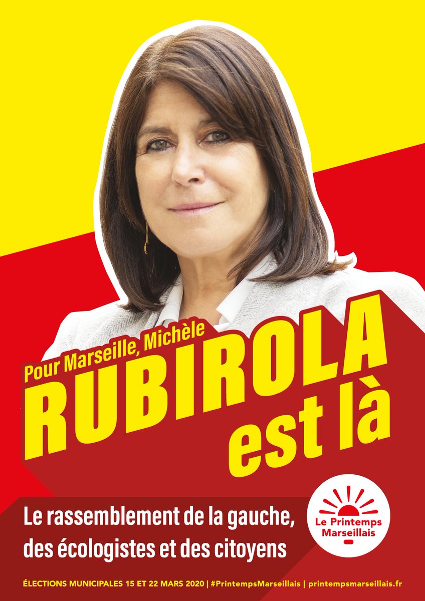 Groupe Printemps Marseillais ☀️ tweet media