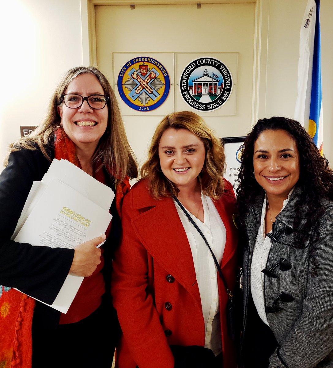 empowerhouseva's tweet photo. Empowerhouse joined the @VActionAlliance in #Richmond for #LegislativeAdvocacyDay and visited with the office of @JCole4VA to advance the Prevention Funding Bill. #fredericksburg #fxbg #spotsylvania #fxbgva #kinggeorgeva #fredregion #staffordva #fxburg #spotsy #carolineva #rva https://t.co/tGjVtKpOXY