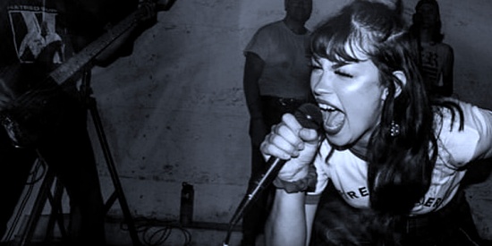 Scowl x Punitive Damage Join Forces for West Coast Trek: bit.ly/36MA0P8 ✍️: @haloinagaystack