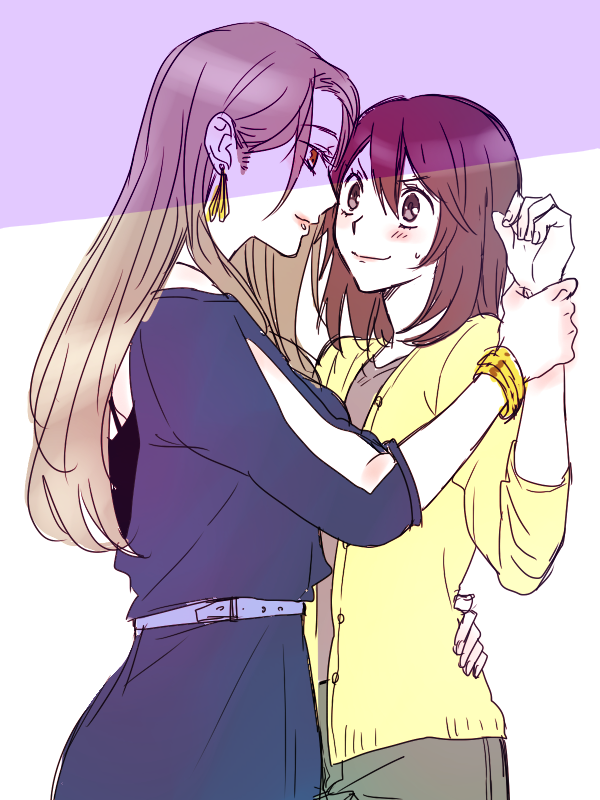 「#画力ビフォーアフター
わぁ…デザインが大分変りましたな…w 」|たねこのイラスト