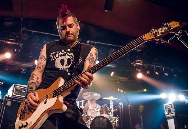 Happy Birthday to Fat Mike of NOFX! 