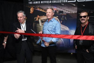 bioscoopbon's tweet photo. Metallica-frontman James Hetfield (56) keert terug na verblijf in afkickkliniek https://t.co/vKrjei4xf1 https://t.co/GXoktyGxqu