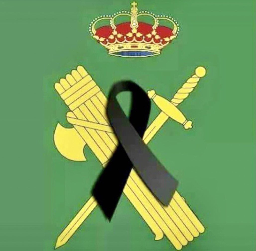 ⚫️ La lacra del suicidio nos vuelve a golpear.

Tenemos que lamentar la trágica pérdida de un compañero.

Nuestro pésame y cariño a familia compañeros y amigos.

#UnSuicidioCada26dias