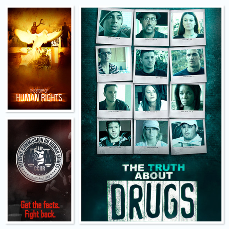 SCIENTOLOGY NETWORK HUMANITARIAN PROGRAMS