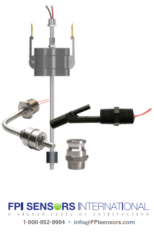 RochesterGauges's tweet photo. FPI manufactures custom designed sensors for your application: Have unique liquid level monitoring requirements? Call us, we most likely build it.
https://t.co/kVVHaF5R4o 1-800-852-9984  #rochestergauges #fpisensors #rg https://t.co/RkmYGy5ohJ
