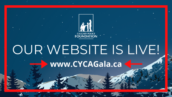 CycaGala's tweet photo. Our Chief Youth Courage Awards Gala website is officially LIVE! Visit https://t.co/NZRvoowy8h to check out all of the event details, learn more about our honourees, and to purchase your tickets today in support of the Calgary Police Foundation! #CYCAGala https://t.co/DIxUIzx75r
