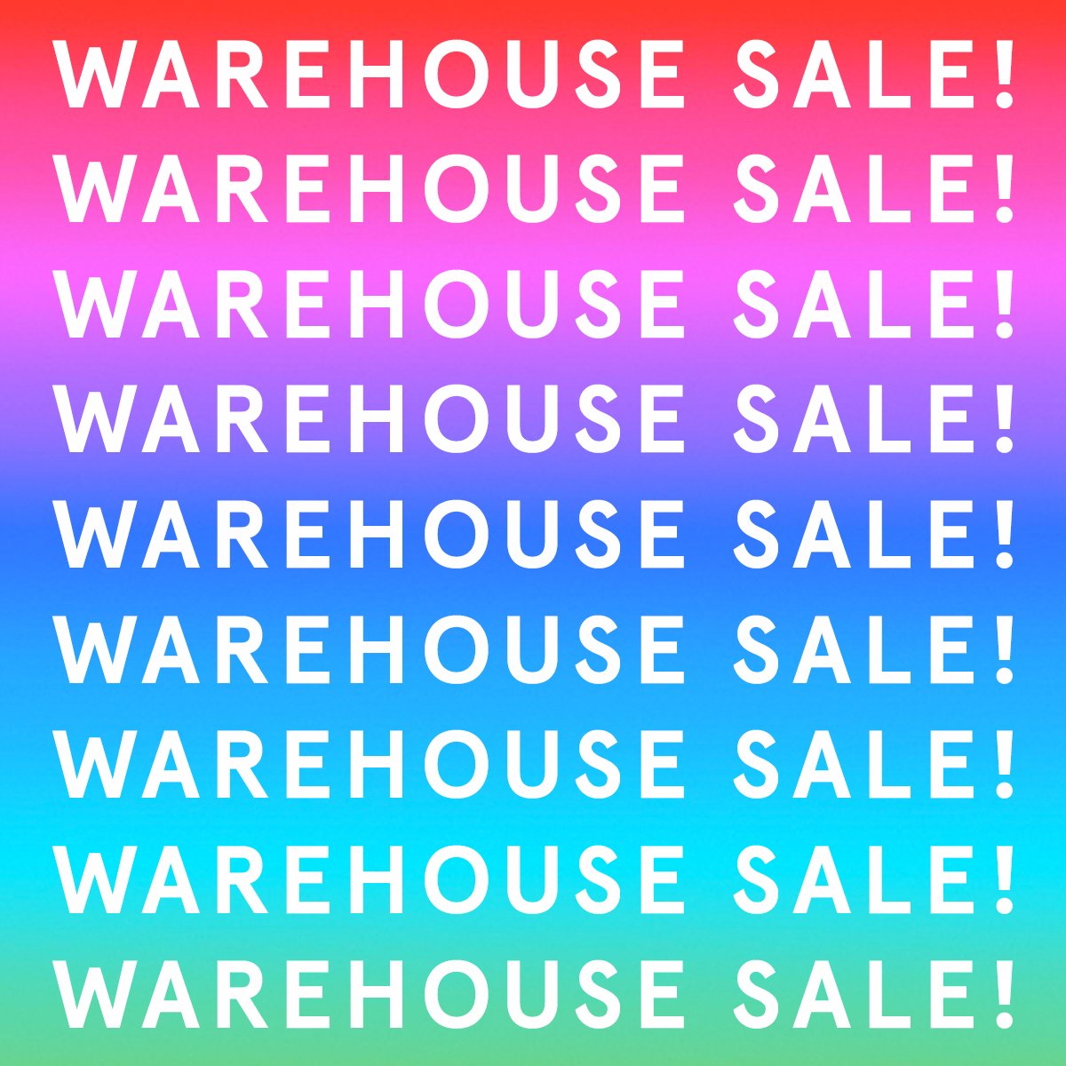 storq's tweet photo. Once a year. Up to 80% off. 48 hours only. Do not snooze. https://t.co/NhhMNnRy2F https://t.co/OtlSLD2pdL