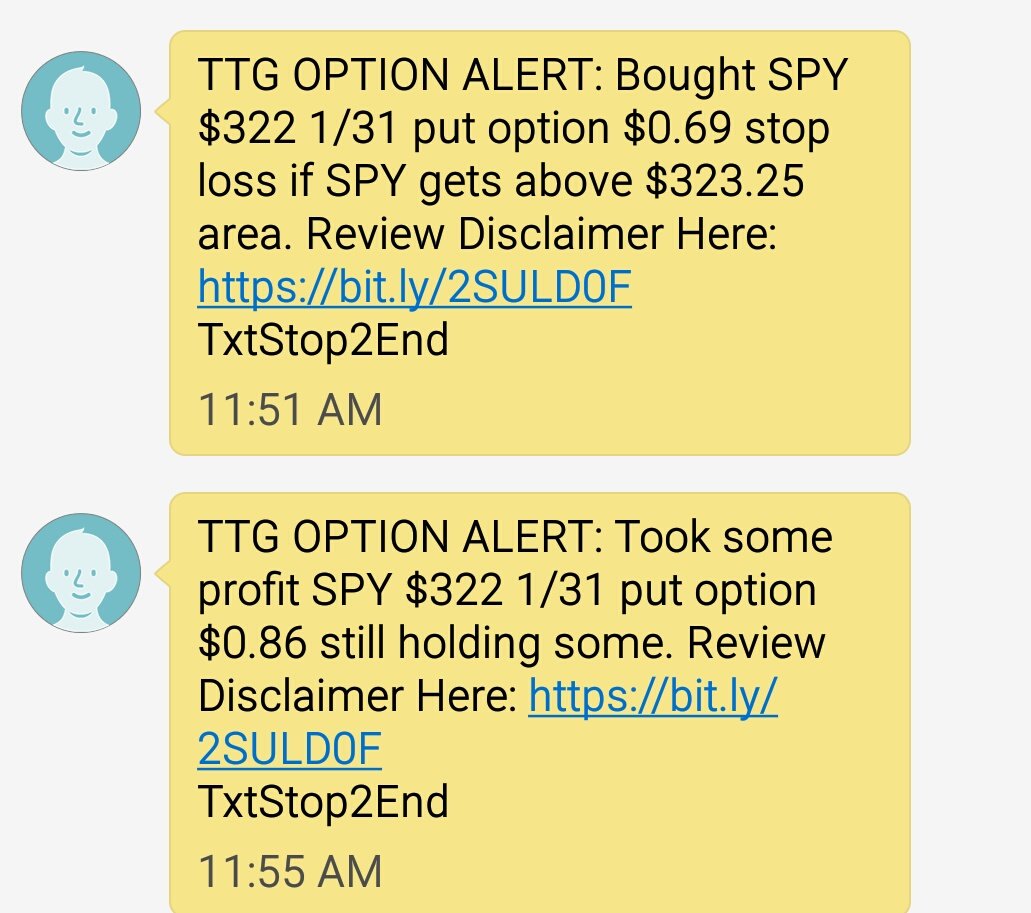 SoupLyfe563's tweet photo. #FastCashFriday in full effect! @MikeEdward_TTG is the $SPY whisperer
From 0.69 to .84 in 2mins #FridayMotivation #trading https://t.co/3Rz7dnXsxr