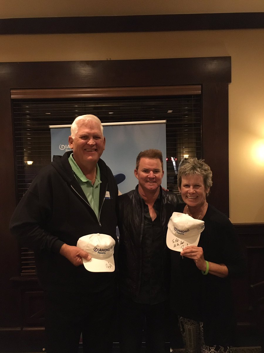 Tina Davis (@tinadavis00) on Twitter photo #EventsOfALifetime <a href="/diamondresorts/">Diamond</a>💎Members and Guests had an amazing 2days...1st night enjoyed an exclusive meet ‘n’ greet dinner with <a href="/BrianGayPGA/">Brian Gay</a> & 2nd Day watched the <a href="/WMPhoenixOpen_1/">Waste Management Phoenix Open</a> ProAm from the #SeventeenCOVE <a href="/reinhartshell/">Shelley Reinhart</a> <a href="/DemutisG/">Guy DeMutis</a> <a href="/tchrisbrock45/">Chris Brock</a> #EventsOfALifetime <a href="/diamondresorts/">Diamond</a>💎Members and Guests had an amazing 2days...1st night enjoyed an exclusive meet ‘n’ greet dinner with <a href="/BrianGayPGA/">Brian Gay</a> & 2nd Day watched the <a href="/WMPhoenixOpen_1/">Waste Management Phoenix Open</a> ProAm from the #SeventeenCOVE <a href="/reinhartshell/">Shelley Reinhart</a> <a href="/DemutisG/">Guy DeMutis</a> <a href="/tchrisbrock45/">Chris Brock</a>
