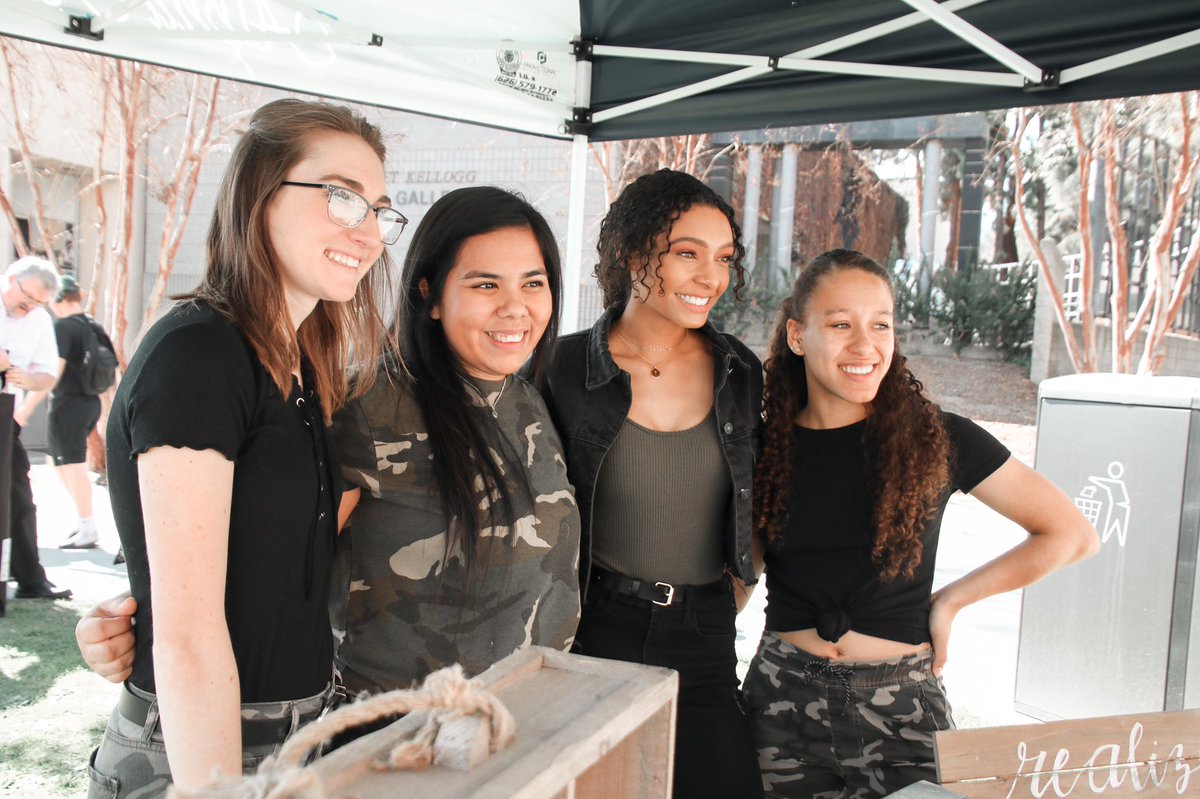 axidcpp's tweet image. Met some great girls this week!