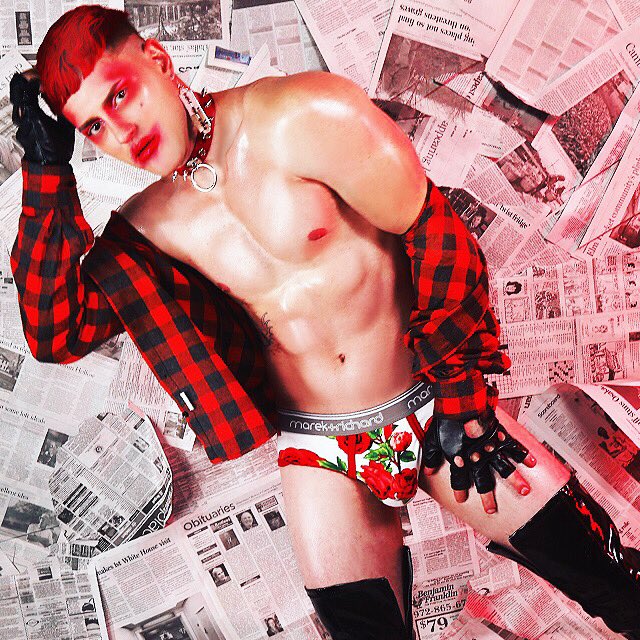 Take some time to stop and smell the rosebuds 🌹❤️😈 The Spoiled rotten collection has officially launched‼️Limited<a href="/tag/rosebud"class="tags"><span>#rosebud</span></a><a href="/tag/yaaas"class="tags"><span>#yaaas</span></a><a href="/tag/valentinesgay"class="tags"><span>#valentinesgay</span></a><a href="/tag/marekrichard"class="tags"><span>#marekrichard</span></a>