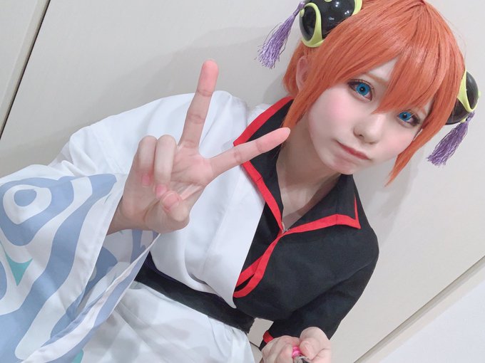 Twitterのコスプレ画像9