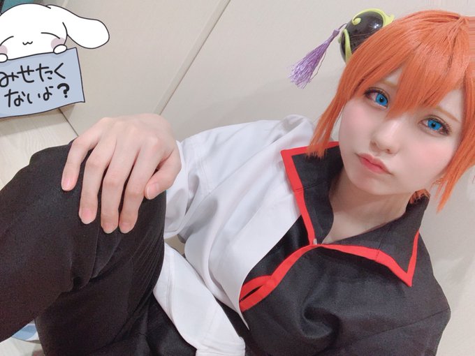 Twitterのコスプレ画像10