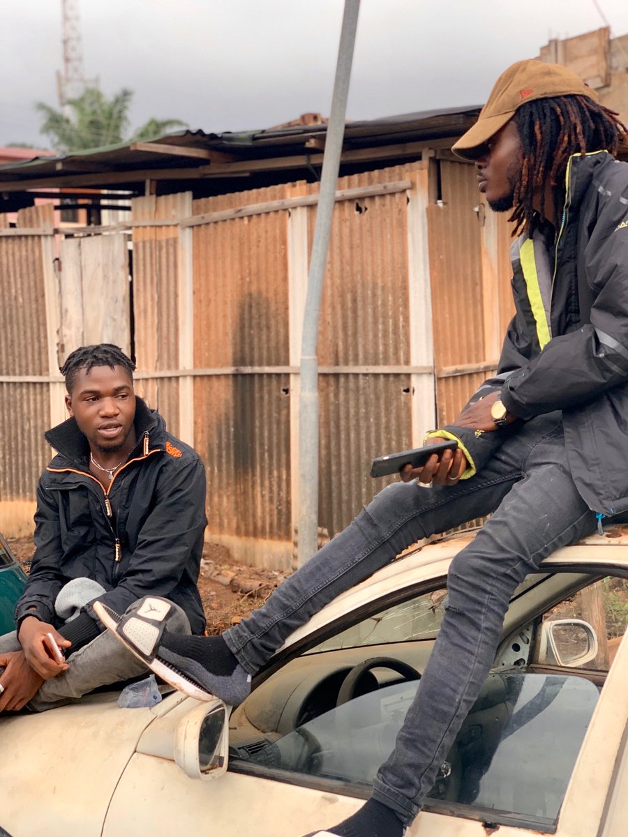 Royalkansem's tweet photo. Fresh In The Street. We Beat Dem. We Have New way In The New Month. kaNSEM eMpire We Kill Pussy Dems.. 
Dem Nuh No Whaa dem Gonna Teach. Kansem Dancehall https://t.co/bfXDUCfJSA