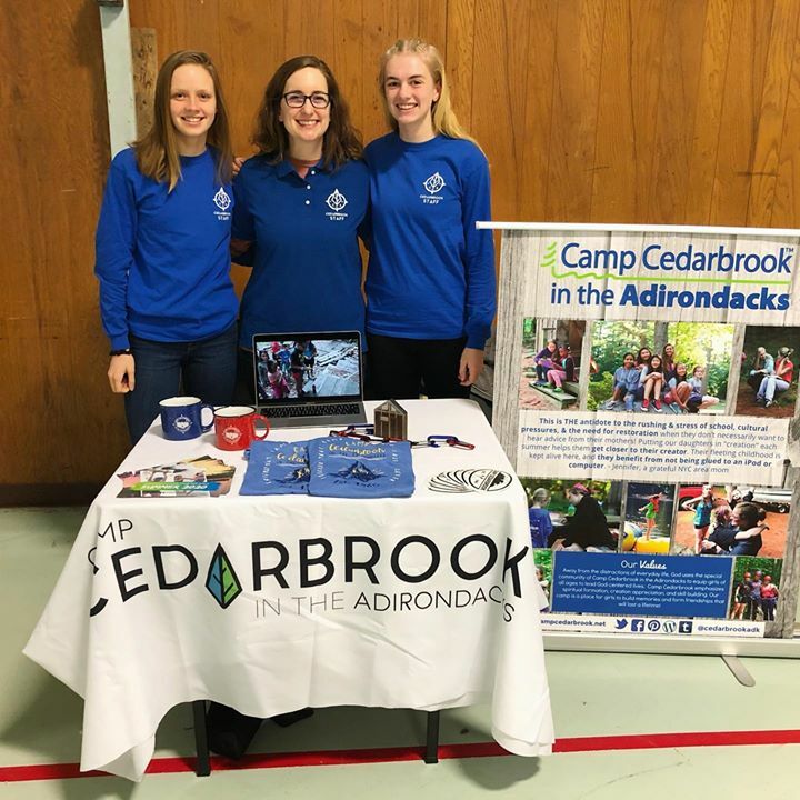 Camp Cedarbrook (@cedarbrookadk) on Twitter photo 