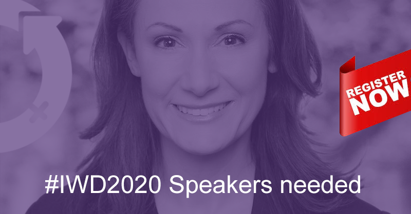 womensday's tweet image. Women 📢 step forward &amp;amp; add yourself as an #IWD2020 event speaker! Demand is huge so we're excited so many women are securing engagements via bit.ly/IWDspeaker 🙏 Here's Jennifer @wet_cement bit.ly/2vEBUV6 (&amp;amp; see her video bit.ly/jenwilley ) #EachforEqual