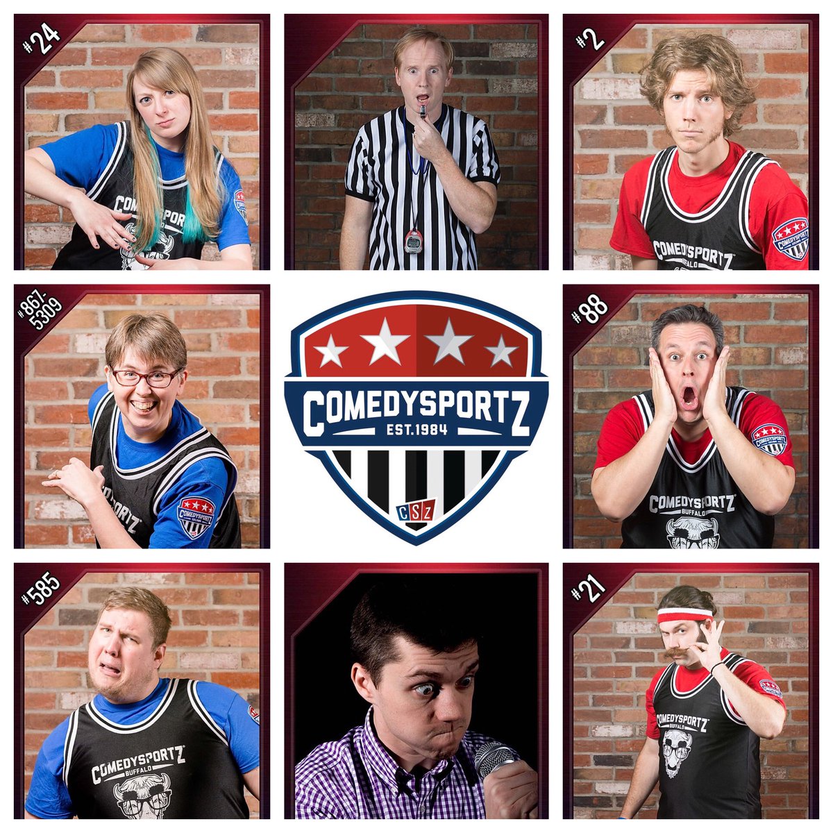 CSz Buffalo tweet media