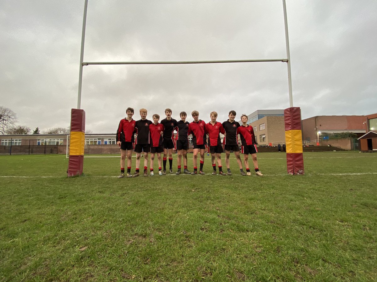 St Richard Reynolds tweet media