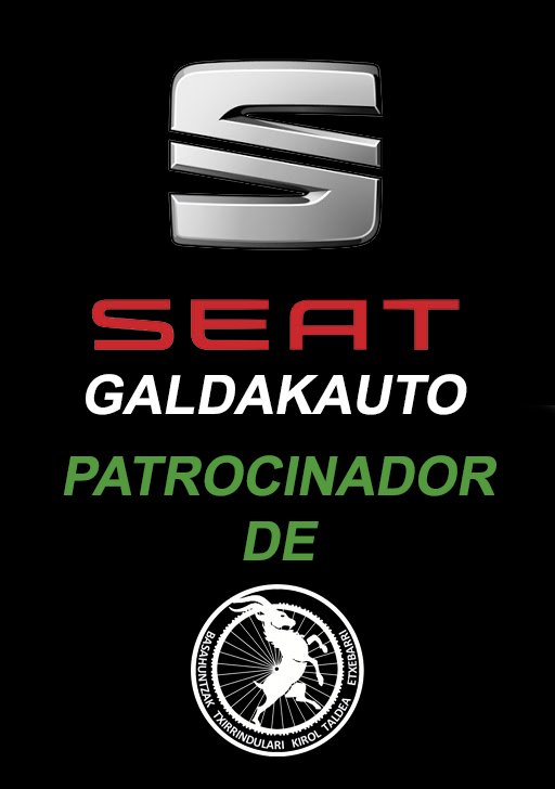 basahuntzak's tweet photo. Terminando ya el primer mes del año a falta de unas horas, queremos agradecer la confianza depositada y siempre está presente apoyándonos @seatgaldakauto . Sin los patrocinadores y colaboradores esto sería mucho más difícil, esto nos llena mucho más la pila y ilusion. https://t.co/jC2UG2825i