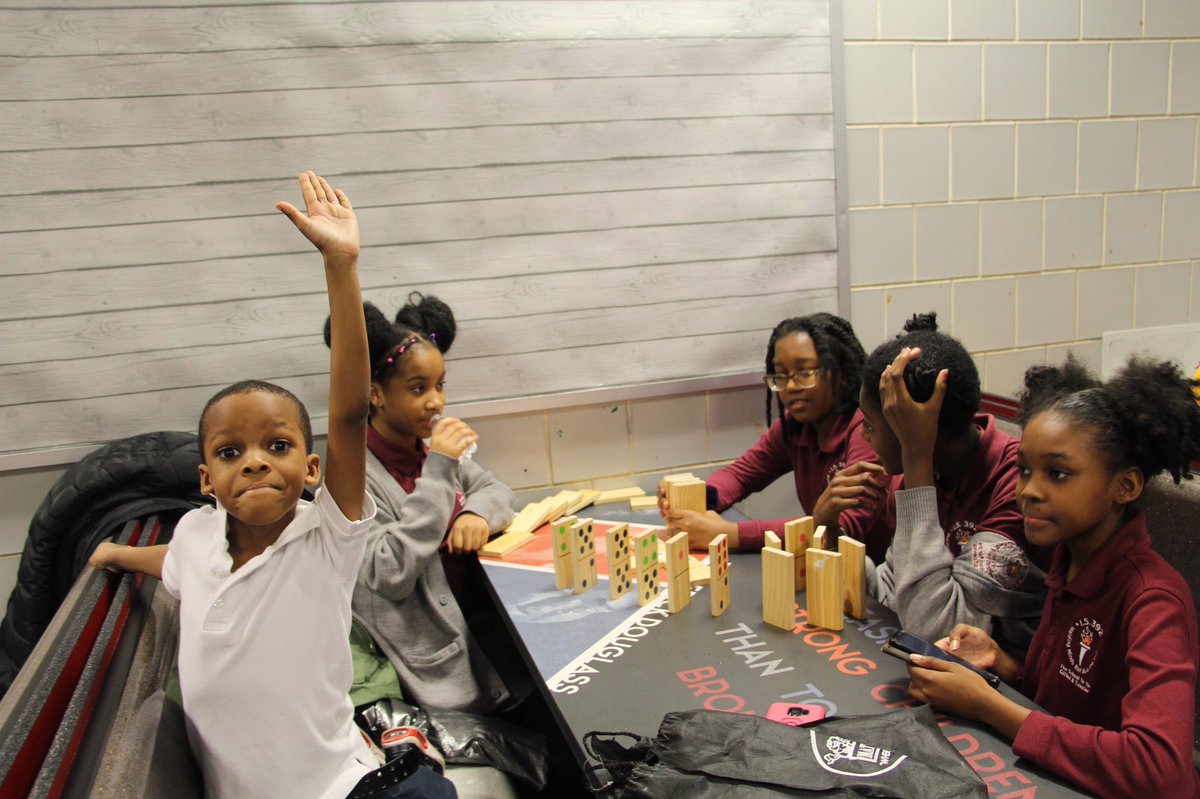 team392rocksBK's tweet photo. Our ELA family night was an informative night of learning and delicious food &amp; games .@D23Rising @IngridJoseph17 
#team392rocks
#teamtransformation #district23rising #nycschools #CommunitySchools 
#bknorth23 #WeAreBrooklynNorthStrong #championsforchildren #preppingforsuccess https://t.co/7rPeR0l4zR