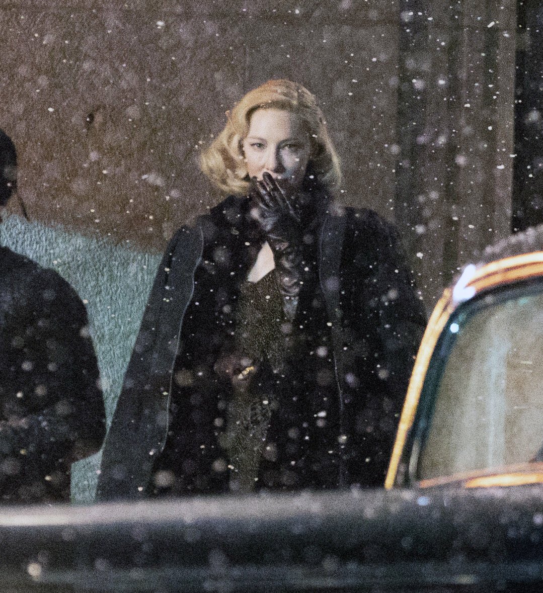 Jana7380's tweet photo. Well well well..here we go.. #CarolMovie2 even they call it something else 😌💘
#NightmareAlley #IAmDead https://t.co/IpgM25y0im