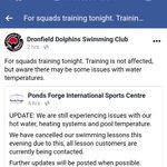 Photo by Dronfield Dolphins SC (@DronDolphinsSC)