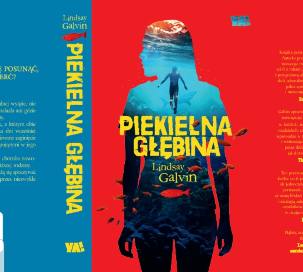 LindsayGalvin's tweet photo. Ooooooooo! #TheSecretDeep's Polish cover has taken me aback π
So different from the others but awesome - very YA. Striking!
β€ππ
What do you think? https://t.co/qw4S3uIYDX