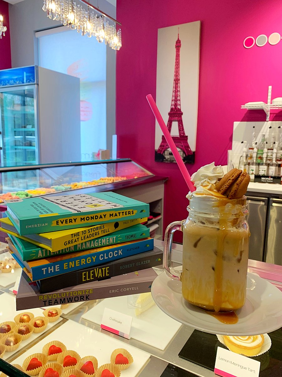Dastylishfoodie's tweet photo. #Ontheblog #IgniteSeries #Books #Professional #Growth #PersonalGrowth #BookInfluencer #DaStylishFoodie @Simple_truths
https://t.co/eOa3Eu4cop
Thanks #Lemacaron #Cypress for allowing me to shoot this photos in your Coffee Shop! #Coffee #IcedCoffee #IcedSaltedCaramelLatte https://t.co/kYouPGXW0K