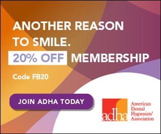 AZhygiene's tweet photo. Head over to https://t.co/LXjxJAnV9N and register to be a member. Recent graduates joining as professional members can also receive the discount, just call 312.440.8900. https://t.co/38kmS64k8v
