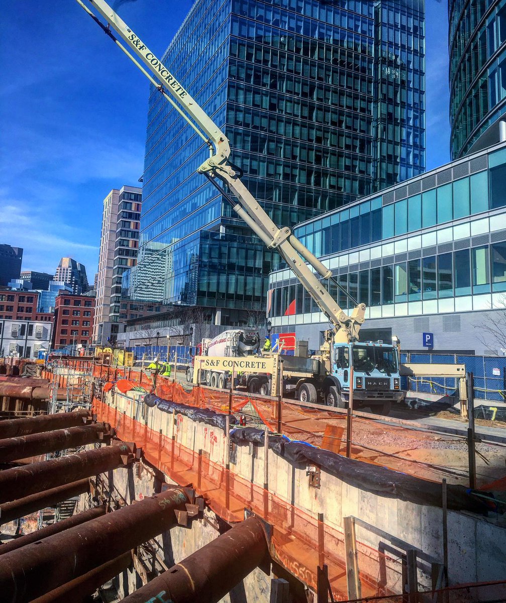 FenaghTesting's tweet photo. Capping off the week with this L4 core wall pour at Boston Seaport. Head to our website for info on this project and more.
https://t.co/NdNc2WkxP0
โ๏ธ
@seaportbos #constructionlife #construction #engineering #engineer #concrete #concretepour #corewall #testingandinspections https://t.co/T6ooZumfBs