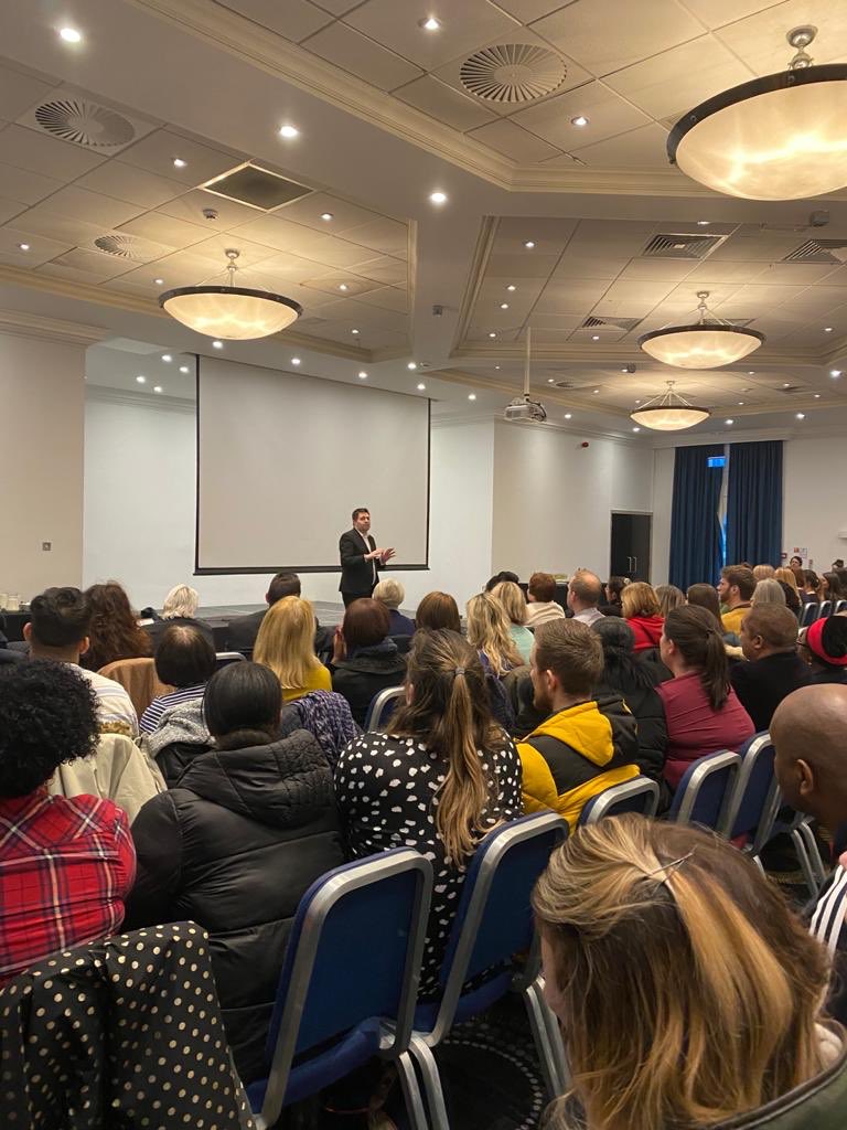 ShaunDaviesMP's tweet image. Today @curley543  and I had the pleasure of speaking to our  amazing @TelfordWrekin  Children Service Team, over 150 dedicated and passionate team members!

I’m proud of each and everyone of you! 🌟🏆

Creating a Better Borough
Protect|Invest|Care 

#CaredFor&amp;amp;CaredAbout