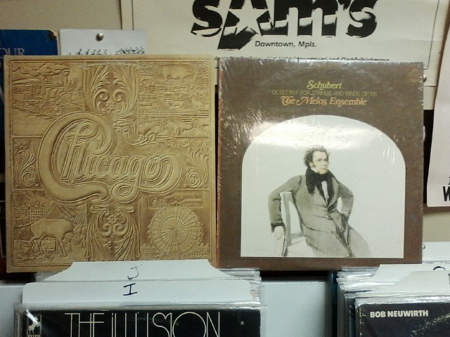 Happy Birthday to the late Terry Kath of Chicago & the late Franz Schubert 