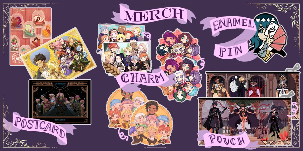 WildRoseZines's tweet photo. Preorders for 4 Suits; a Fe3h Deck of Cards are open!

First 50 orders will receive a FREE magnet

https://t.co/ml5RrkudBa

4 Suits is a complete deck of 54 unique and functional playing cards ft. almost all of the characters from 3 Houses

~Jan 31st-Feb 29th~
#FireEmblem3Houses https://t.co/LXkXB5ASco