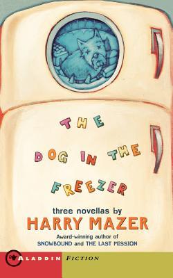 GrovelandReads's tweet photo. Time to Tweet your Read! This 6th grader recommends the book, The Dog in the Freezer written by Harry Mazer because it is funny, adventurous, and descriptive. @CBGrovelandEl https://t.co/DUreSirhcE