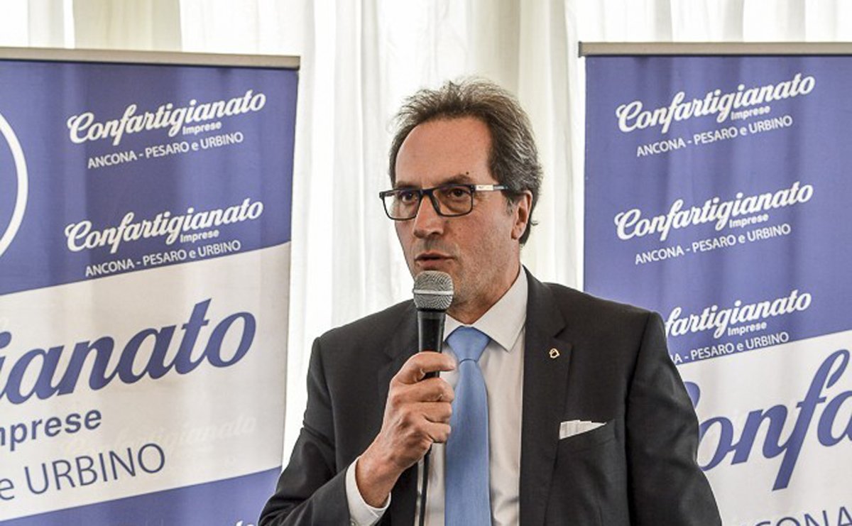 Confartimprese's tweet photo. #PA: nelle Marche i comuni hanno tempi medi di pagamento pari a 41 giorni vs una media nazionale di 37 e il limite di legge a 30!

📣«La soluzione da adottare è la compensazione diretta e universale tra debiti e crediti degli imprenditori verso la PA».

➡️ https://t.co/0JJZyoPI10 https://t.co/VvK4c4i7Db