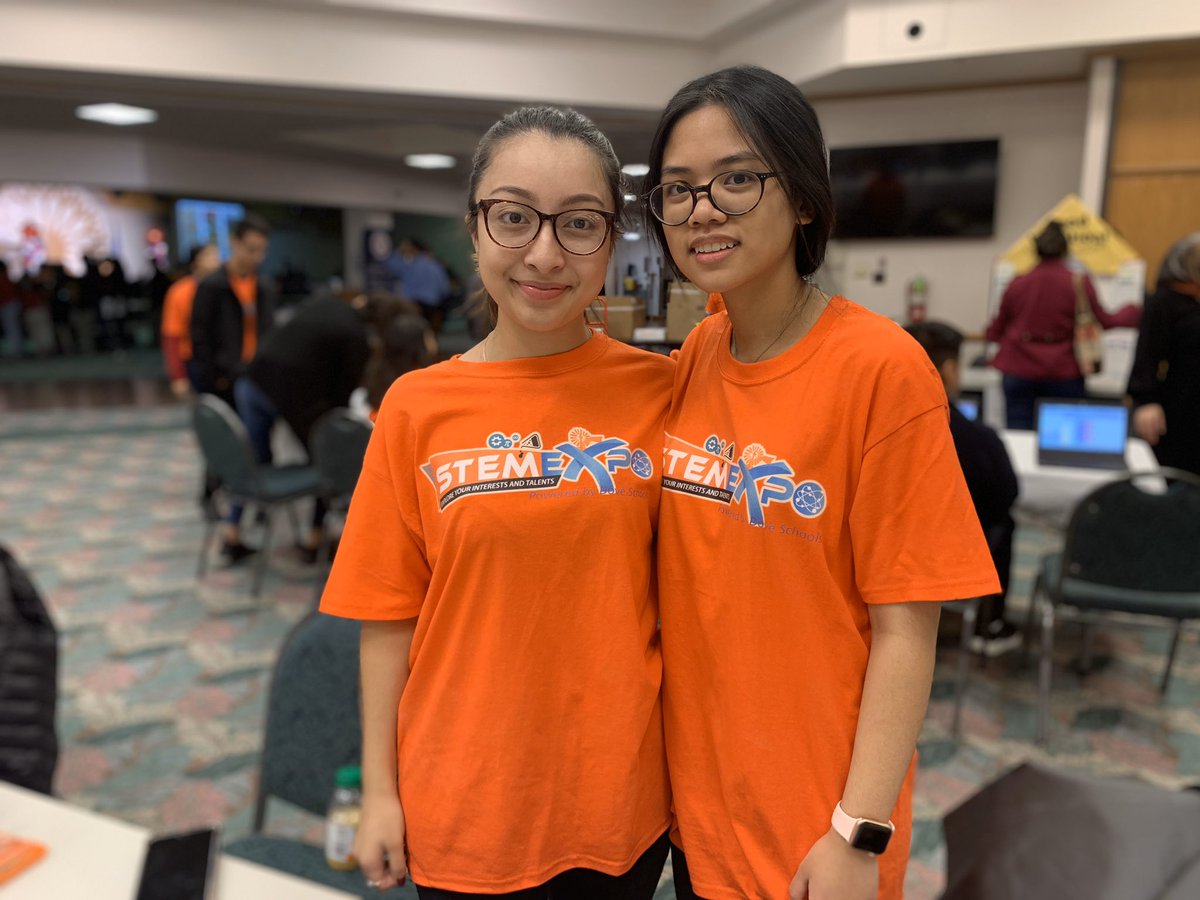 OTripleC's tweet photo. Join us in the GDA for the @OkStemExpo! There are plenty of interactive activities, &amp; projects on display! 🔬🧑🏼‍🔬 #OTripleC https://t.co/7pnuMcwUI4
