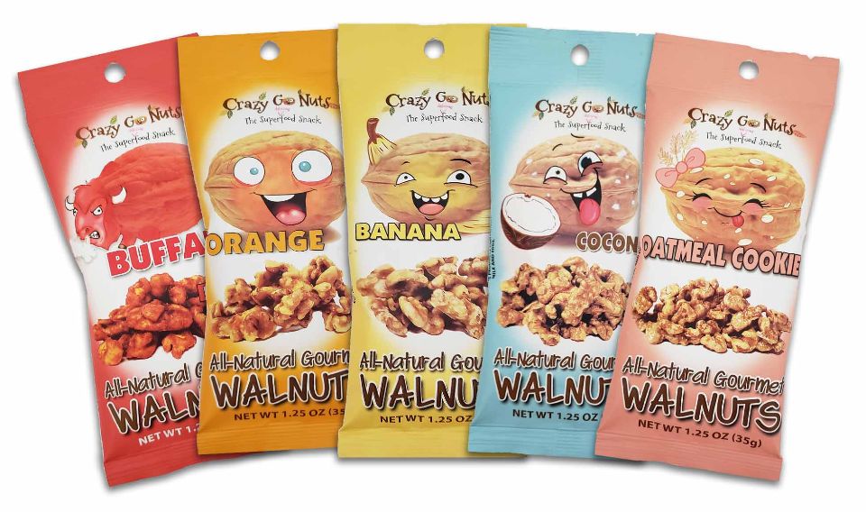 Crazy Go Nuts! tweet media