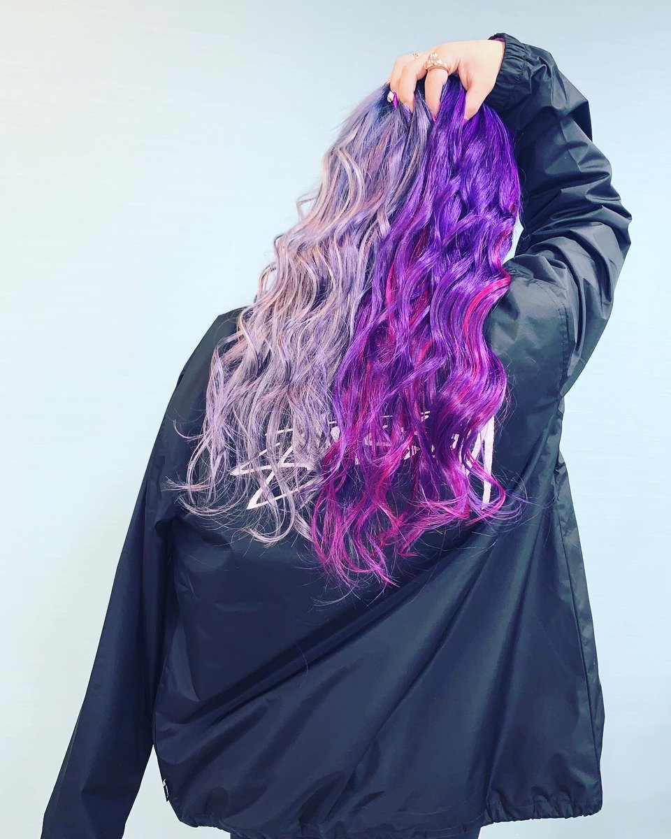 Yuuxxxdevil's tweet photo. 💙×🤍×💜 https://t.co/w3z1ss8Uw3