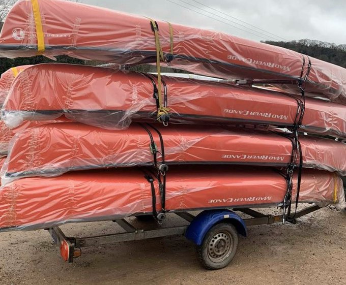 The Canoe Hire Co canoehire profile Musk Viewer