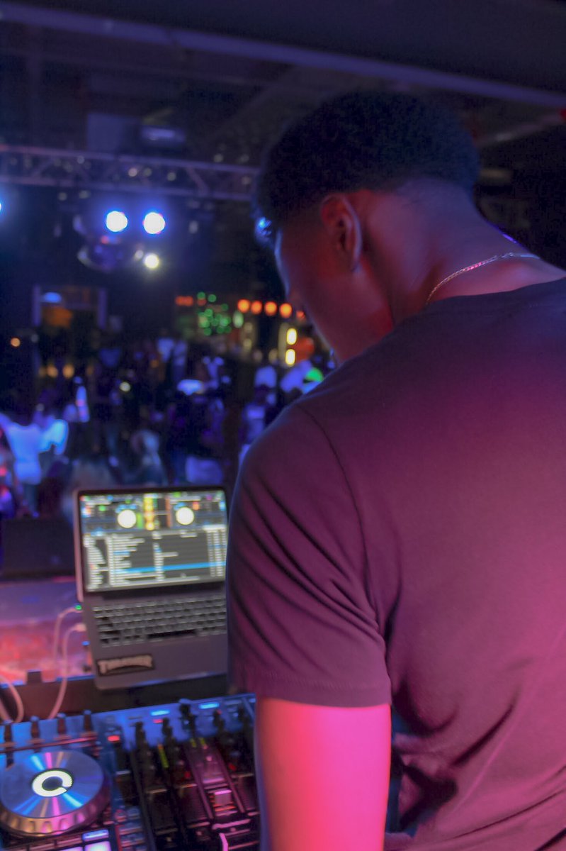 o_jagga's tweet photo. The support I’ve gained since I began my Djing journey been crazy, and I can’t thank you all enough. 
 
I’m blessed to be nominated in the running for the Top HBCU DJ spot in the nation🙏🏾  

https://t.co/kfrWjMhKdO

ALL VOTES MATTER🌹🖤
@HBCUbuzz

#NCAT #VoteDjOjagga #NotJustADj https://t.co/S6nypssuk9
