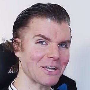 HannahBeach20's tweet photo. So this little grease ball of a human has uploaded a series of videos over the last two days. He slanders and attacks his victims in these videos, attacks Chris Hansen for being a journalist (and a pretty good one). https://t.co/SUQPTdKpAG