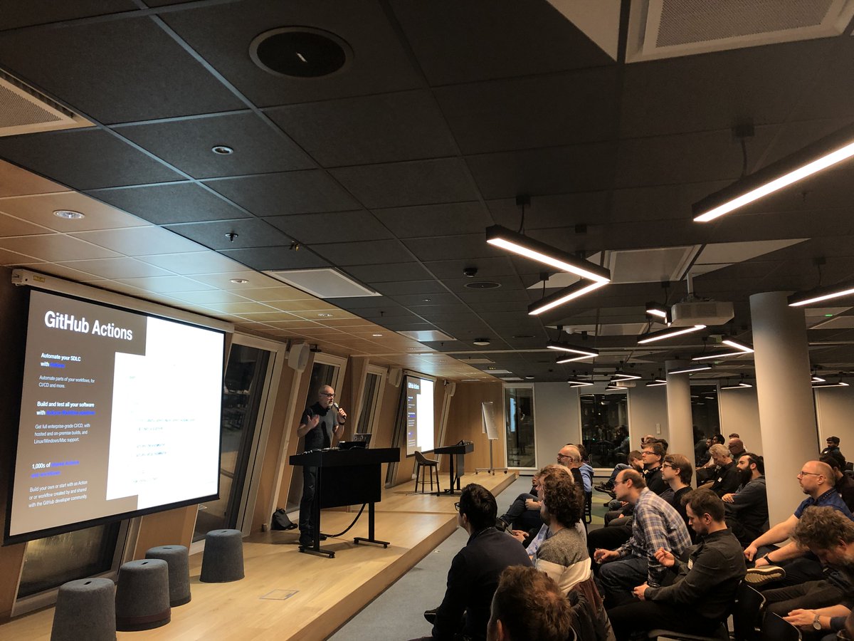 DevOps Norway meetup