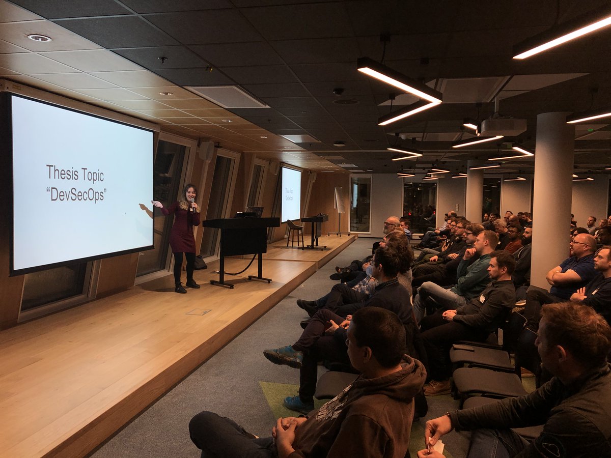 DevOps Norway meetup