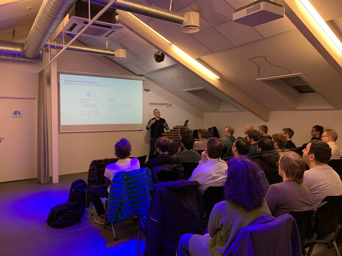 CloudNative Roadshow Oslo