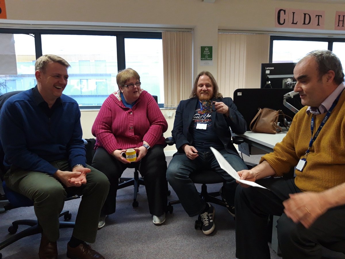 Gill Hurren tweet media